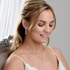 Lace & Favour Aria Cubic Zirkonia Brautschmuck Set* Geschenke Für Brautjungfern | Geschenke Für Die Braut