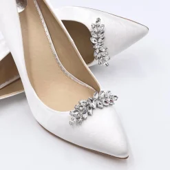 Lace & Favour Astral Classic Kristall-Schuhclips* Geschenke Für Die Braut | Schuhclips
