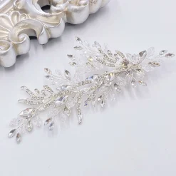 Twilight Designs Audrey Vintage inspirierte Kristall und Diamanten Haarspange* Abschlussball Haarspangen & Kämme | Vintage-kopfbedeckungen