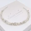 Twilight Designs Beatrice Vintage inspiriert Perlen und Perlen Stirnband* Vintage-kopfbedeckungen | Perlen-haarschmuck