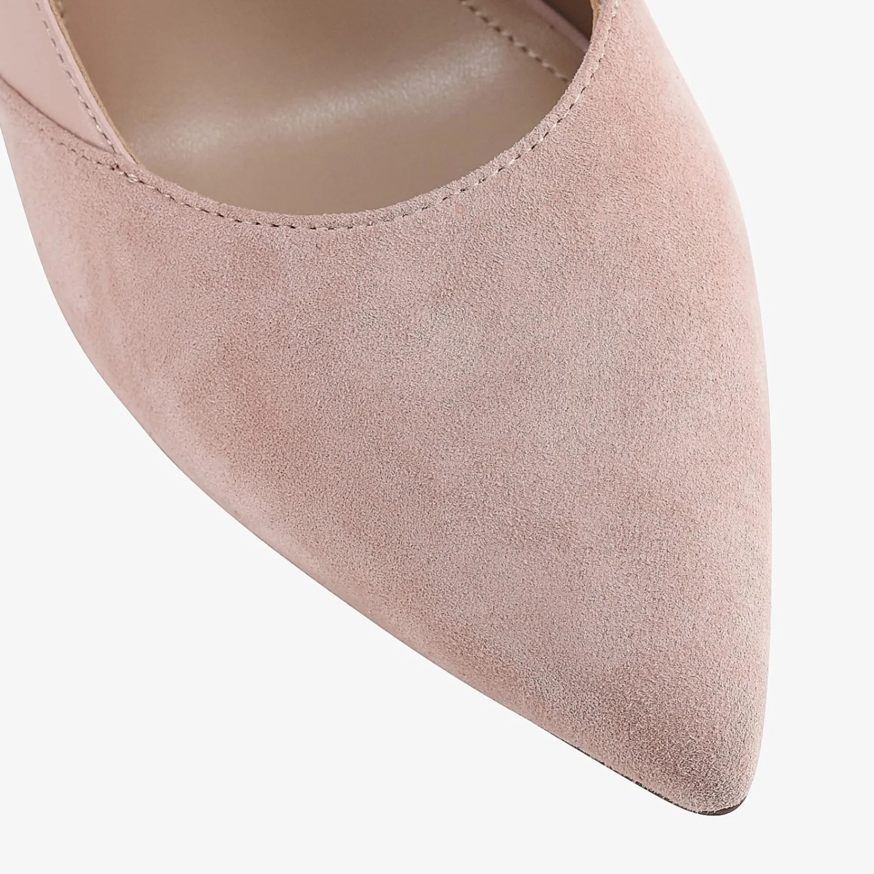 Capollini Faith Rosa Leder getäfelte spitz zulaufende Schuhe* Schuhe Für Hochzeitsgäste | Schuhe Für Die Mutter Der Braut