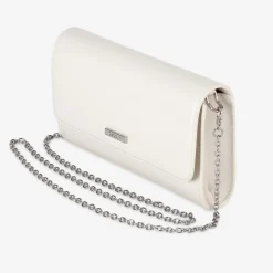 Capollini Porzellan Leder Clutch Tasche* Hochzeitsgäste-taschen | Anlass Handtaschen