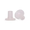 Clean Heels Einfarbige klare Fersenstopper (Petite)* Fersenstopper