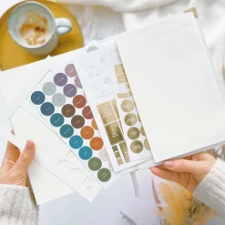 Blush & Gold Erröten und Gold Luxus Hochzeit Planer Buch mit vergoldeten Rändern* Wedding Planner Bücher | Verlobungsgeschenke