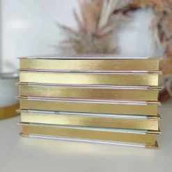 Blush & Gold Floral Luxury Wedding Planner Buch* Wedding Planner Bücher | Verlobungsgeschenke