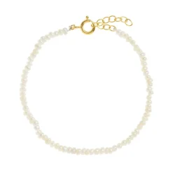 Freya Rose Zartes Saatperlenarmband* Geschenke Für Die Mutter Des Bräutigams | Geschenke Für Die Mutter Der Braut
