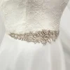 Beads & Beyond Hamilton Vintage Perlen und Kristall verschönert Brautgürtel* Brautkleid Gürtel