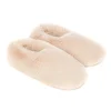 Helen Moore Beige Faux Fur Slippers* Flitterwochengeschenke | Geschenke Für Die Braut