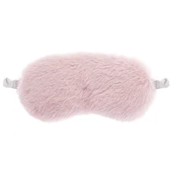 Helen Moore Blossom Pink Kunstfell Augenmaske* Flitterwochengeschenke | Geschenke Für Brautjungfern