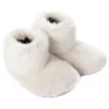 Helen Moore Ermine White Faux Fur Slipper Boots* Flitterwochengeschenke | Geschenke Für Die Braut
