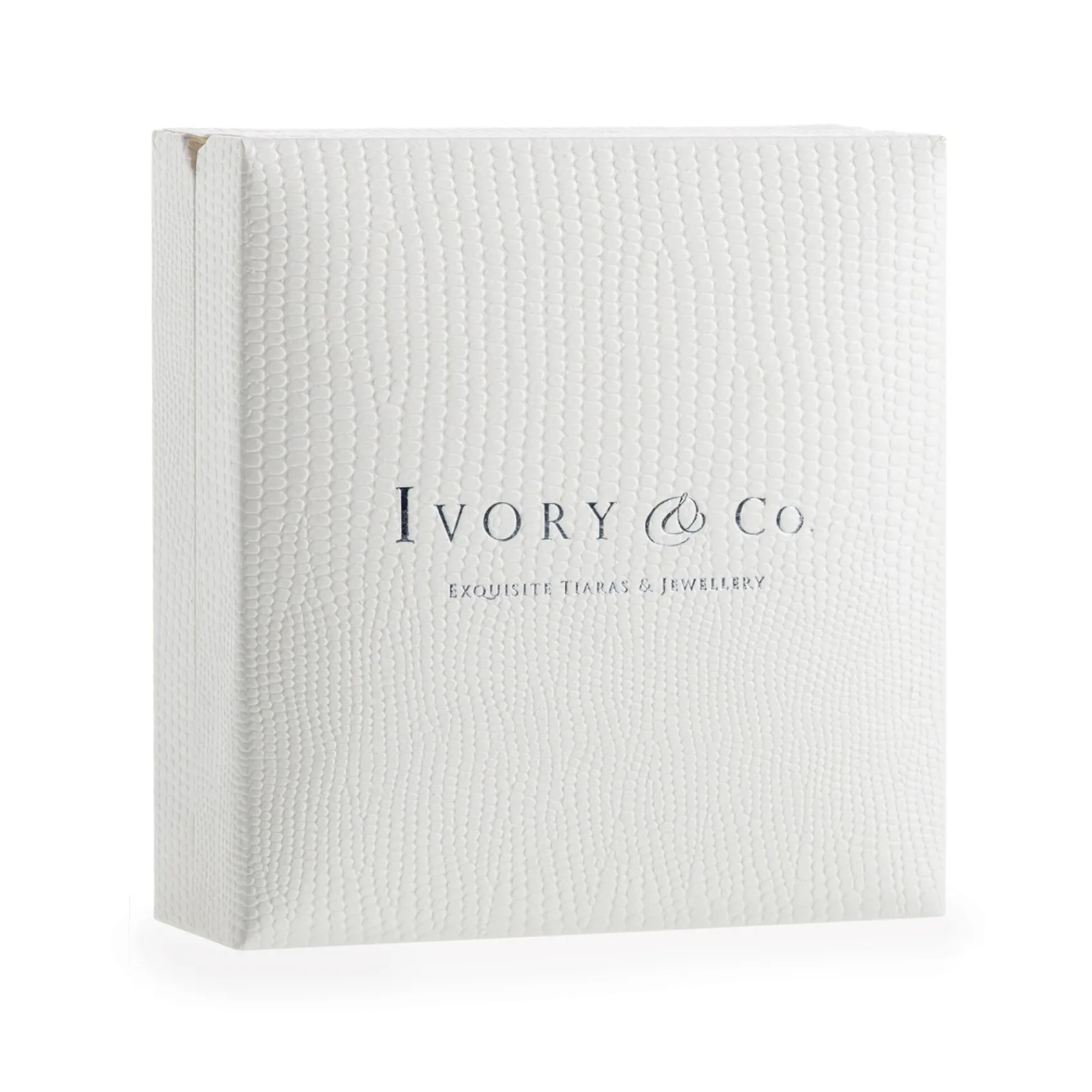 Ivory & Co Sandringham Statement Gold Kristall Cluster Tropfenohrringe* Goldener Abschlussball-schmuck | Abschlussball-ohrringe