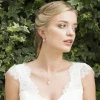 Ivory & Co Ivory and Co Belmont Gold Kristall Brautschmuck Set* Goldener Abschlussball-schmuck | Abschlussball-schmuck-sets