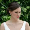 Ivory & Co Ivory and Co Imperial Perlen Anhänger Halskette* Geschenke Für Brautjungfern | Geschenke Für Die Braut