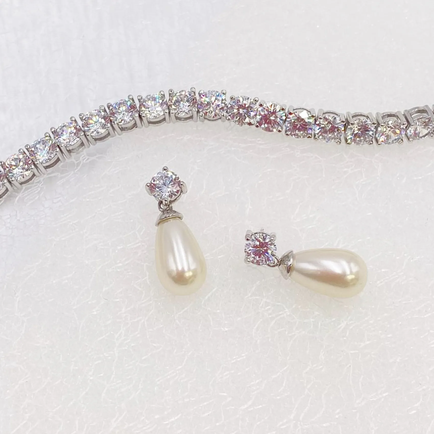 Ivory & Co Ivory and Co Imperial Perle Hochzeit Ohrringe* Geschenke Für Brautjungfern | Geschenke Für Die Braut