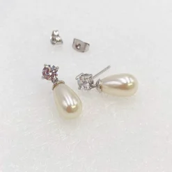 Ivory & Co Ivory and Co Imperial Perle Hochzeit Ohrringe* Geschenke Für Brautjungfern | Geschenke Für Die Braut