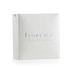 Ivory & Co Ivory and Co Kopenhagen Silber Kristall-Ohrringe* Silberner Abschlussball-schmuck | Abschlussball-ohrringe