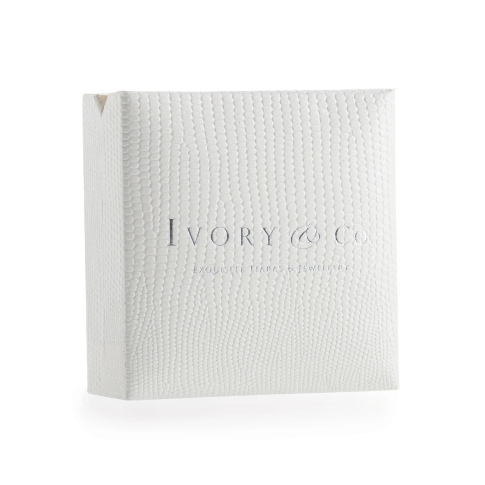 Ivory & Co Ivory and Co Kopenhagener Gold-Kristall-Reifen-Ohrringe* Goldener Abschlussball-schmuck | Abschlussball-ohrringe