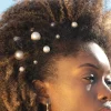 Ivory & Co Ivory and Co Perlen-Multi-Silber-Haarnadel (18er Set)* Perlen-haarschmuck | Silberne Haar-accessoires