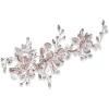 Ivory & Co Ivory and Co Siren Rose Gold emailliert Floral Braut Haarspange* Haarschmuck In Roségold | Hochzeit Haarnadeln & Haarspangen
