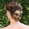 Ivory & Co Ivory and Co Spirit Blassrosa Blüten und Kristall Haarspange* Geschenke Für Brautjungfern | Haarschmuck Aus Kristall