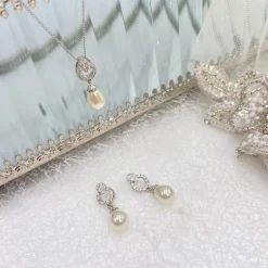 Ivory & Co Ivory and Co Stockholm Perlenschmuck für die Braut* Geschenke Für Brautjungfern | Geschenke Für Die Braut