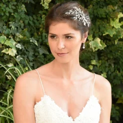 Ivory & Co Ivory and Co Wintersweet Crystal Spray Hochzeit Haarspange* Abschlussball Haarspangen & Kämme | Geschenke Für Brautjungfern