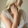 Ivory & Co Ivory and Co Zürich Zartes Perlenarmband* Geschenke Für Die Mutter Des Bräutigams | Geschenke Für Die Mutter Der Braut