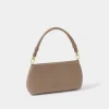 Katie Loxton Asha Mocha Handgelenkstasche* Hochzeitsgäste-taschen
