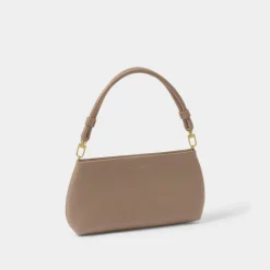 Katie Loxton Asha Mocha Handgelenkstasche* Hochzeitsgäste-taschen