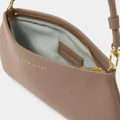 Katie Loxton Asha Mocha Handgelenkstasche* Hochzeitsgäste-taschen