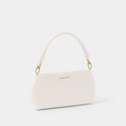 Katie Loxton Asha Off White Handgelenkstasche* Hochzeitsgäste-taschen | Hochzeit Handtaschen