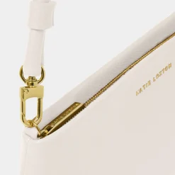 Katie Loxton Asha Off White Handgelenkstasche* Hochzeitsgäste-taschen | Hochzeit Handtaschen