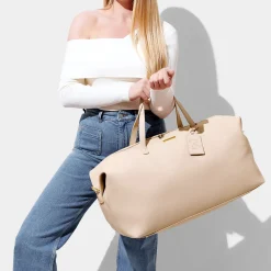 Katie Loxton Blassrosa Wochenendtasche Duffle Bag* Flitterwochengeschenke | Geschenke Für Die Braut