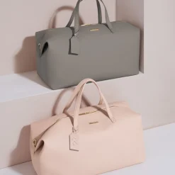Katie Loxton Blassrosa Wochenendtasche Duffle Bag* Flitterwochengeschenke | Geschenke Für Die Braut