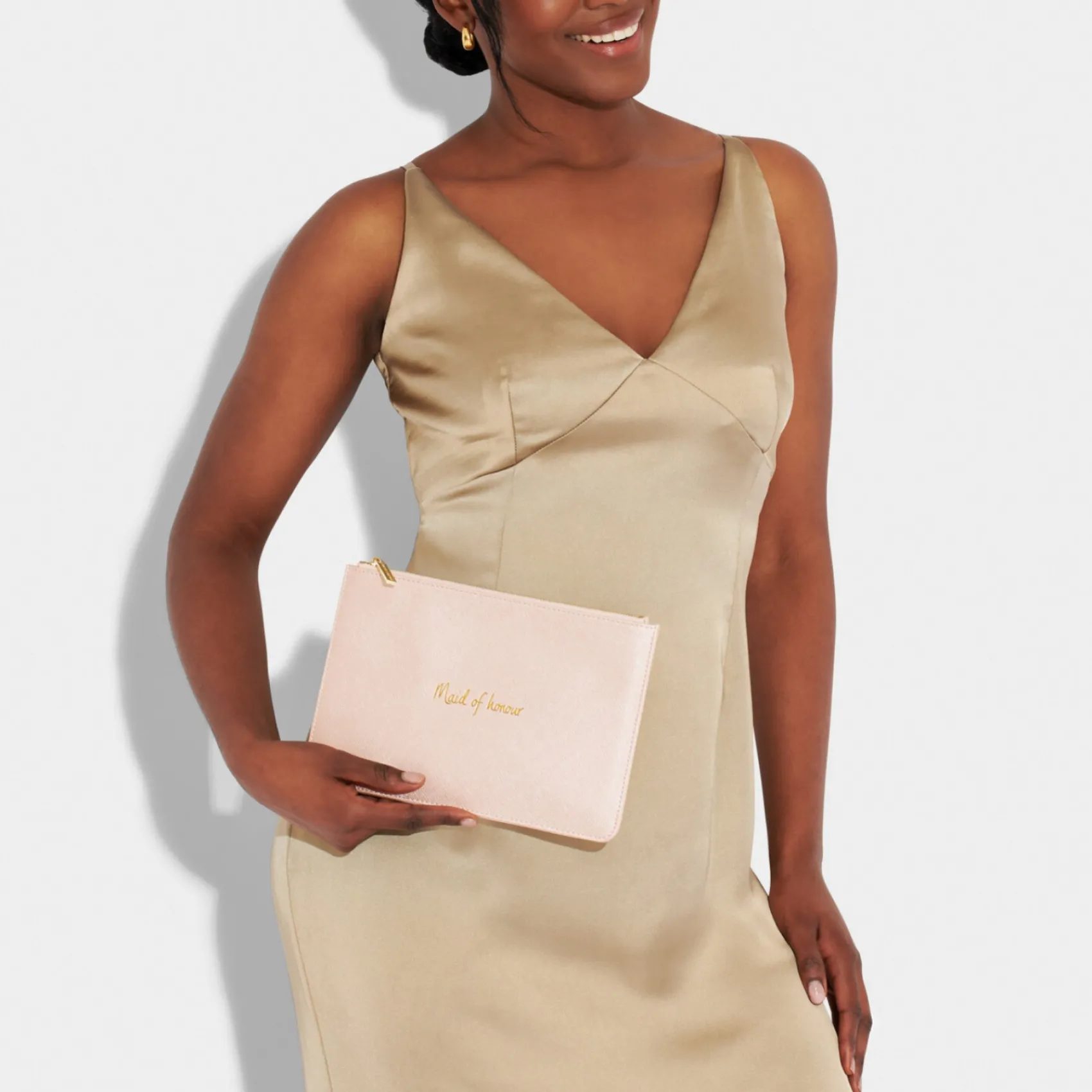 Katie Loxton brautjungfer" Rose Gold Perfektes Etui* Sentiment-säckchen | Geschenke Für Brautjungfern