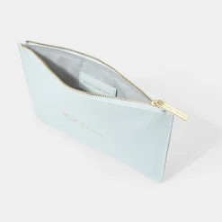 Katie Loxton brautjungfer" Puderblau Perfektes Etui* Sentiment-säckchen | Etwas Blaue Geschenke