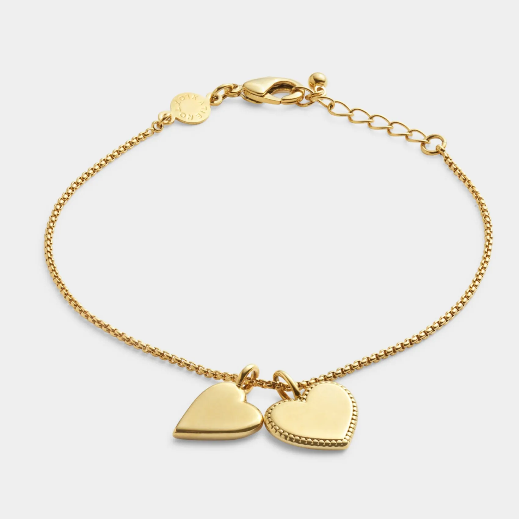 Katie Loxton brautjungfer"-Armband mit goldenem Brautschmuck* Geschenke Für Brautjungfern | Gold-hochzeitsschmuck