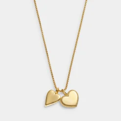 Katie Loxton brautjungfer"-Halskette mit goldenem Brautschmuck* Geschenke Für Brautjungfern | Gold-hochzeitsschmuck