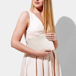 Katie Loxton brautjungfer" Perlglanz Weiß Perfektes Etui* Sentiment-säckchen | Geschenke Für Brautjungfern