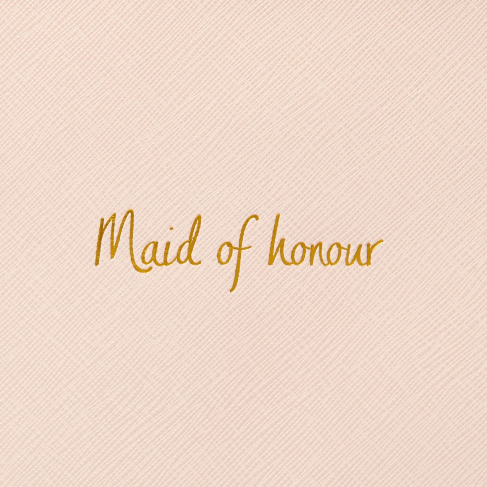 Katie Loxton brautjungfer" Rose Gold Perfektes Etui* Sentiment-säckchen | Geschenke Für Brautjungfern