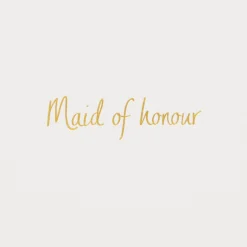 Katie Loxton brautjungfer