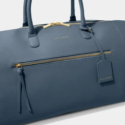 Katie Loxton Chelsea Navy Wochenendtasche Duffle Bag* Flitterwochengeschenke | Geschenke Für Die Braut