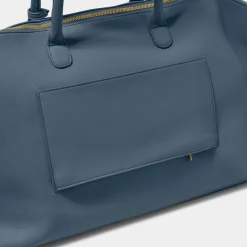 Katie Loxton Chelsea Navy Wochenendtasche Duffle Bag* Flitterwochengeschenke | Geschenke Für Die Braut