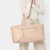 Katie Loxton Chelsea Nude Pink Wochenendtasche Duffle Bag* Flitterwochengeschenke | Geschenke Für Die Braut