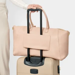 Katie Loxton Chelsea Nude Pink Wochenendtasche Duffle Bag* Flitterwochengeschenke | Geschenke Für Die Braut
