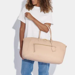 Katie Loxton Chelsea Nude Pink Wochenendtasche Duffle Bag* Flitterwochengeschenke | Geschenke Für Die Braut
