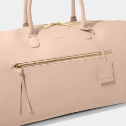 Katie Loxton Chelsea Nude Pink Wochenendtasche Duffle Bag* Flitterwochengeschenke | Geschenke Für Die Braut