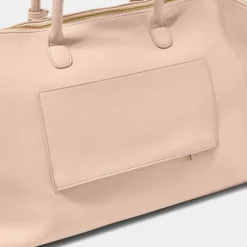 Katie Loxton Chelsea Nude Pink Wochenendtasche Duffle Bag* Flitterwochengeschenke | Geschenke Für Die Braut
