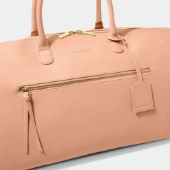 Katie Loxton Chelsea Peony Blush Wochenendtasche Duffle Bag* Geschenke Für Die Mutter Des Bräutigams | Geschenke Für Die Mutter Der Braut
