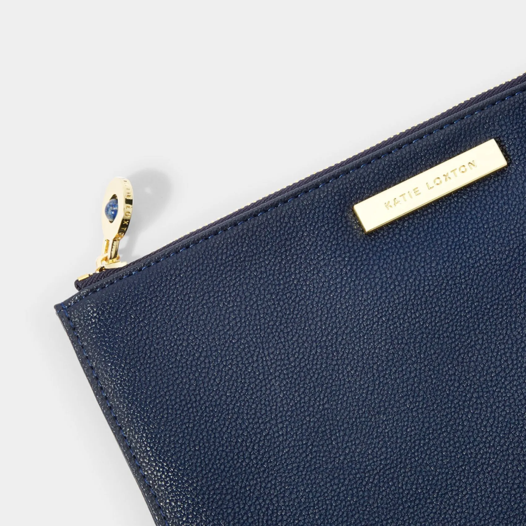 Katie Loxton dankeschön für die Hilfe beim Binden des Knotens" Marinefarbenes Etui* Sentiment-säckchen | Geschenke Für Die Mutter Des Bräutigams